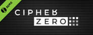 CIPHER ZERO demo