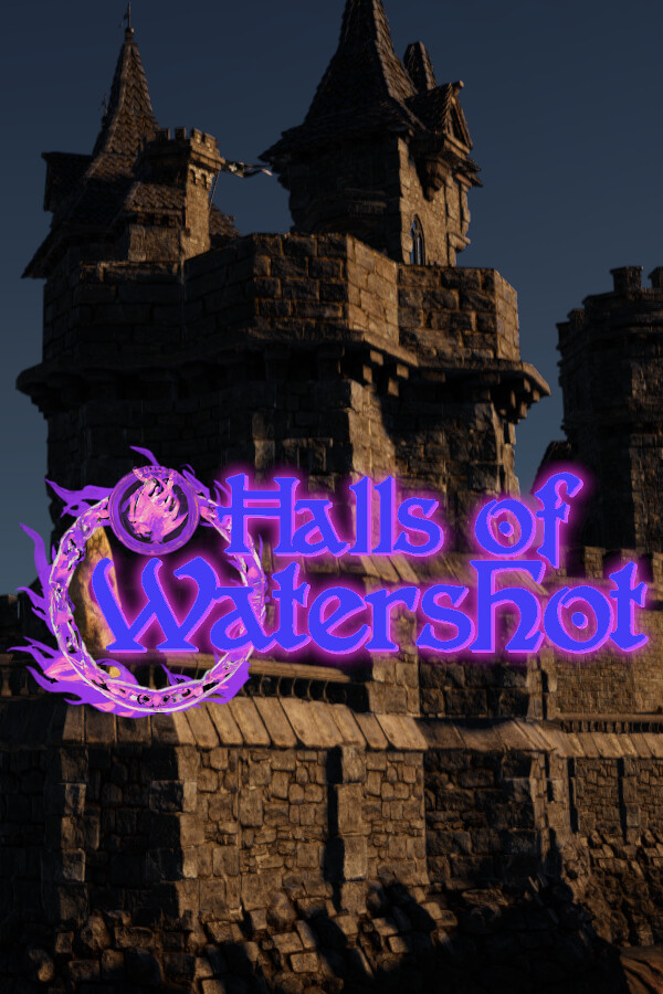 Halls of Watershot for steam