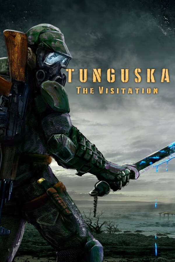 Steam portrait for Tunguska: Dead Zone.
