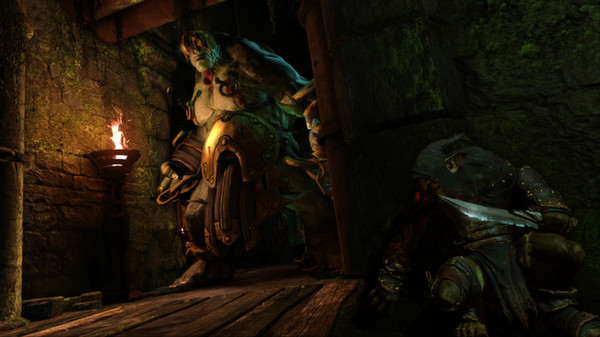 Скриншот из Styx: Master of Shadows