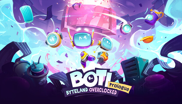 Boti: Byteland Overclocked - Prologue