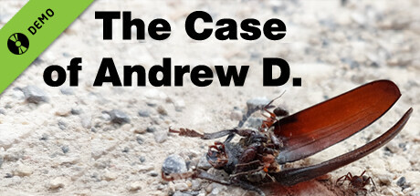 The Case of Andrew D. Demo cover art