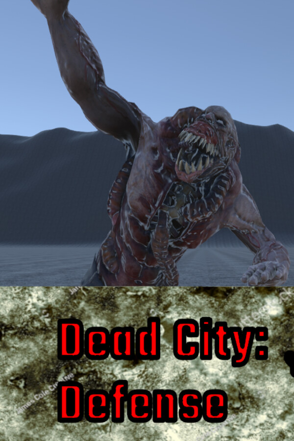 Steam portrait for Dead city: Defense.