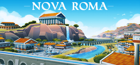 Nova Roma cover art