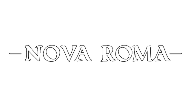 Nova Roma Logo