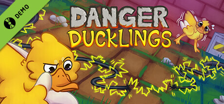 Danger Ducklings Demo cover art