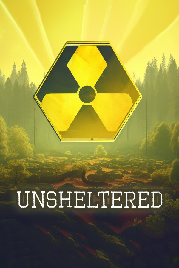 Steam portrait for Unsheltered.