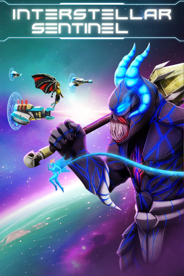 Interstellar Sentinel for steam Interstellar Sentinel for steam
