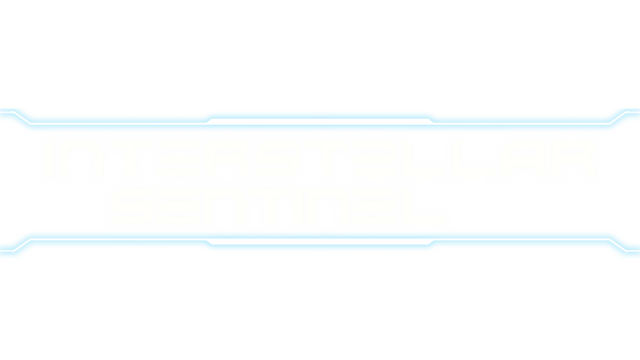 Interstellar Sentinel Logo