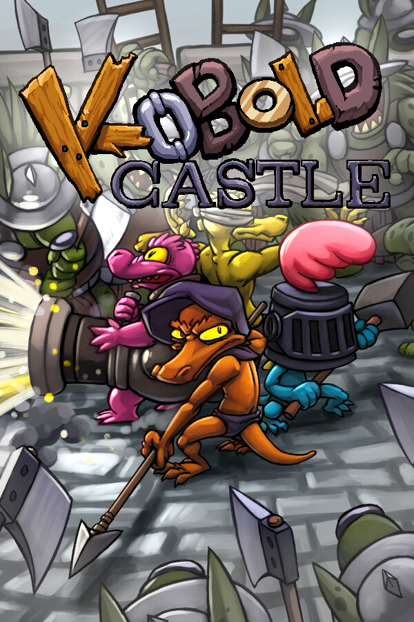 Kobold Castle for steam Kobold Castle for steam