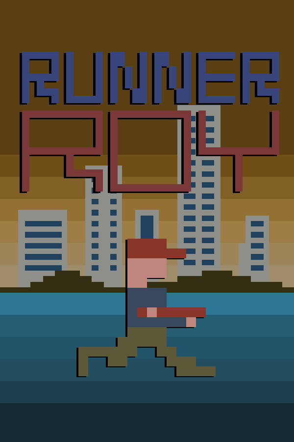 Runner Roy for steam