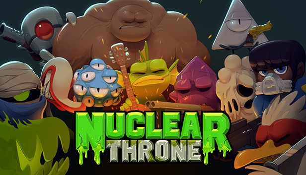 Image result for nuclear throne