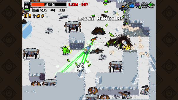 Nuclear Throne image