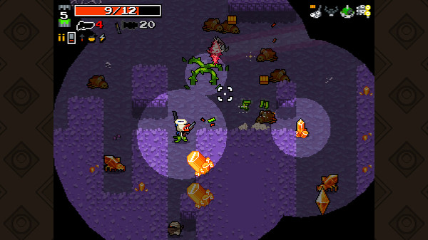 Nuclear Throne recommended requirements