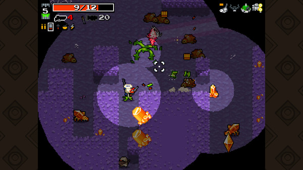 Скриншот из Nuclear Throne