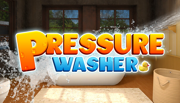 Pressure Washer