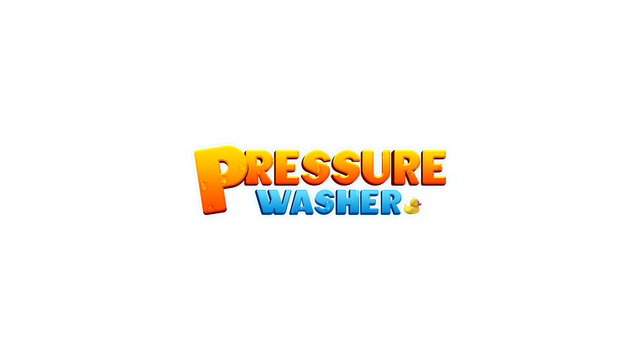 Pressure Washer Logo