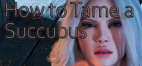 How to Tame a Succubus cover art