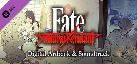 Fate/Samurai Remnant Digital Artbook & Soundtrack cover art