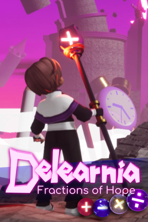 Delearnia: Fractions of Hope for steam