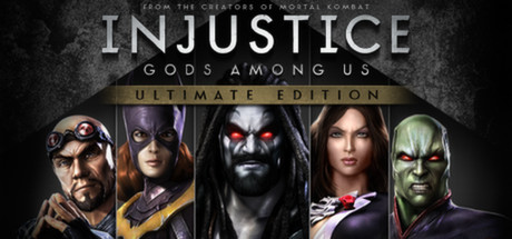 Boxart for Injustice: Gods Among Us Ultimate Edition