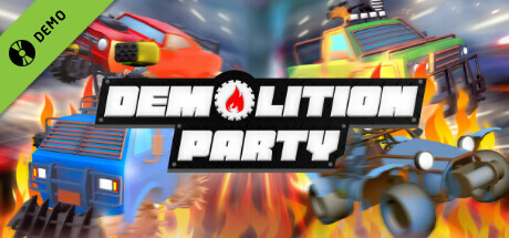 Demolition Party Demo cover art