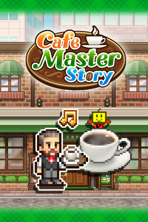 Cafe Master Story