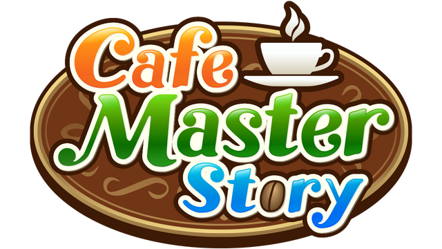 Cafe Master Story Logo