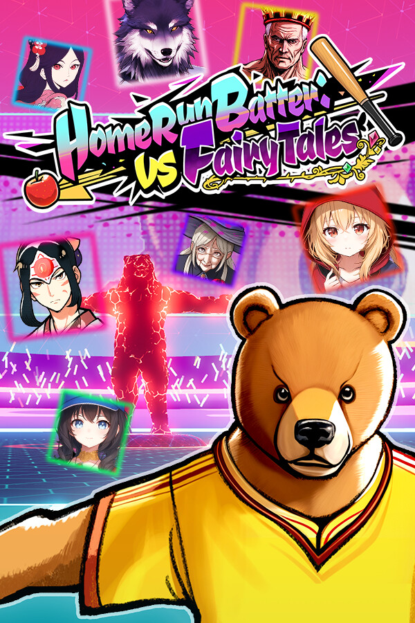 Home Run Derby: vs Fairy Tales for steam