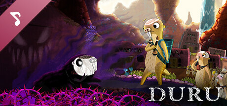 Duru – A Game about Mole Rats and Depression Soundtrack cover art