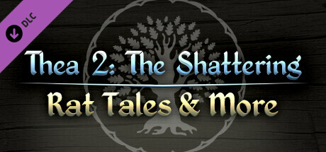 Thea 2: Rat Tales & More cover art