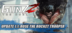 GunZ 2: The Second Duel cover art