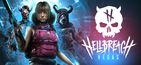 Hellbreach: Vegas Playtest cover art