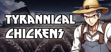 Tyrannical Chickens cover art