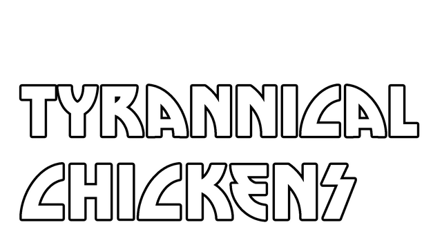 Tyrannical Chickens Logo