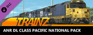 Trainz Plus DLC - ANR DL Class Pacific National Pack