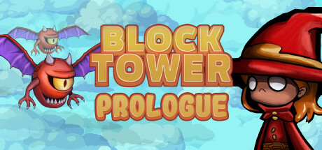 Block Tower: Prologue cover art
