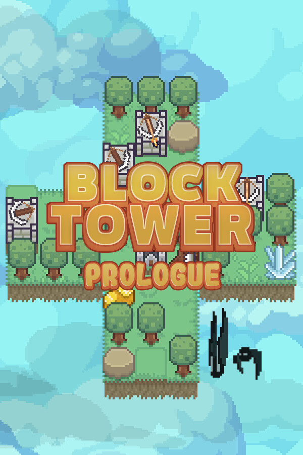 Block Tower: Prologue for steam