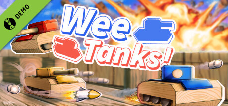 Wee Tanks! Demo cover art