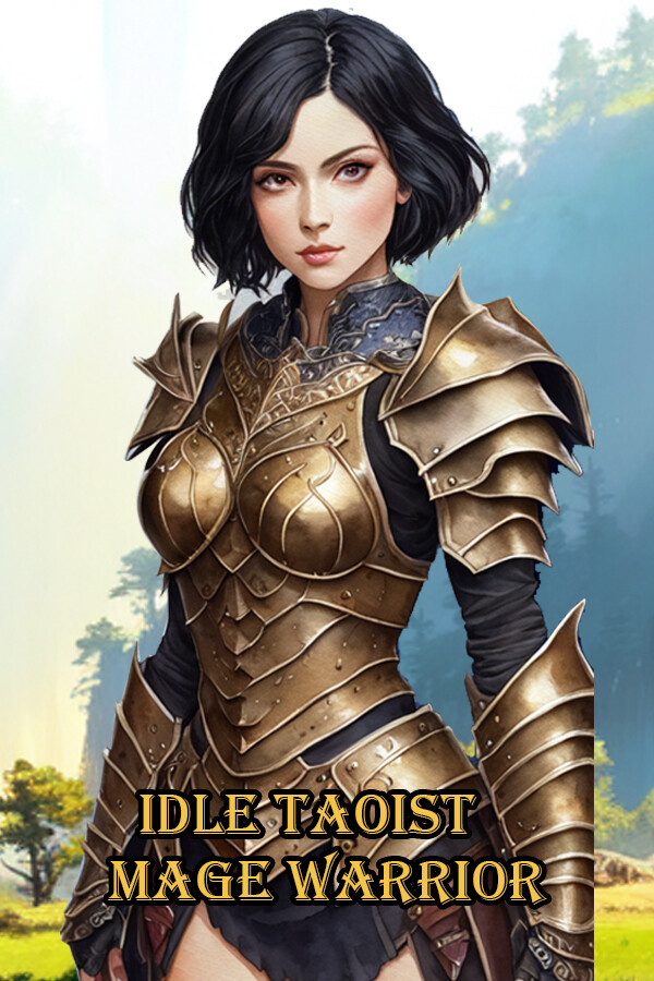 Idle Taoist Mage Warrior for steam