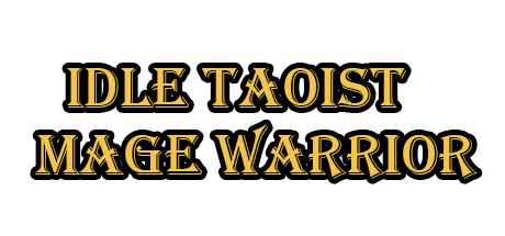 Idle Taoist Mage Warrior Logo
