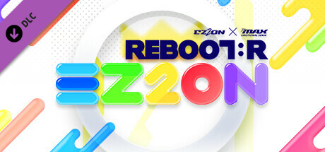 EZ2ON REBOOT : R - DJMAX Collaboration DLC cover art