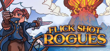 Flick Shot Rogues cover art