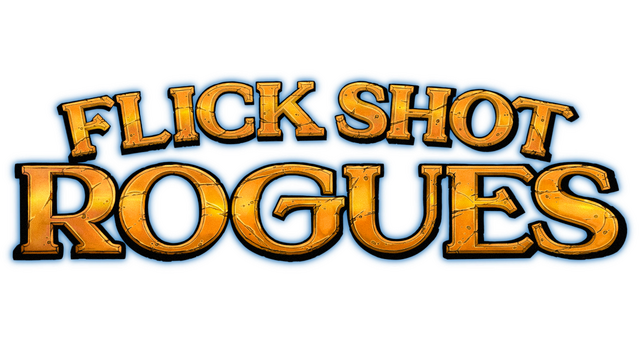 Flick Shot Rogues Logo