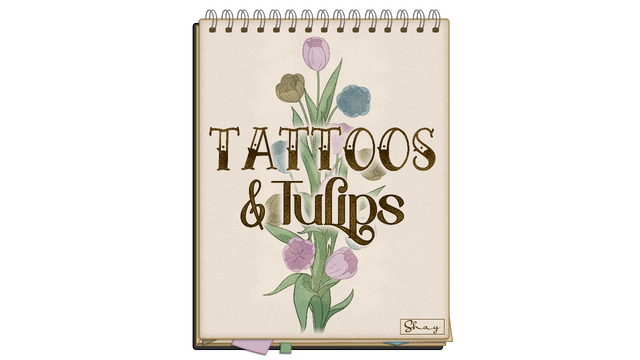 Tattoos and Tulips Logo