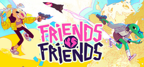 Friends vs Friends Playtest cover art
