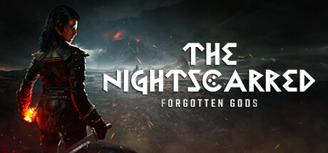 The Nightscarred: Forgotten Gods cover art