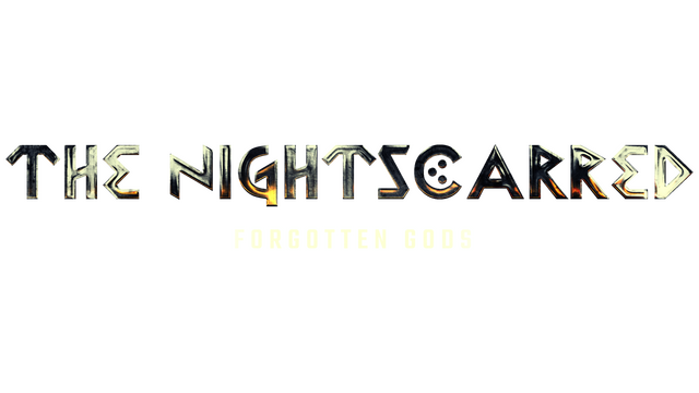 The Nightscarred: Forgotten Gods Logo
