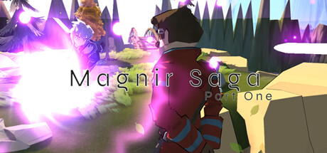 Magnir Saga Part 1 cover art