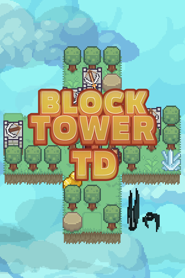 Block Tower TD for steam